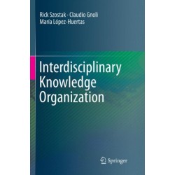 Interdisciplinary Knowledge Organization