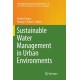 Sustainable Water Management in Urban Environments