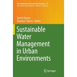 Sustainable Water Management in Urban Environments