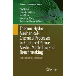Thermo-Hydro-Mechanical-Chemical Processes in Fractured Porous Media: Modelling and Benchmarking: Benchmarking Initiatives