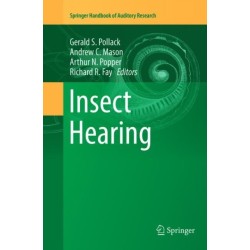 Insect Hearing
