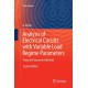 Analysis of Electrical Circuits with Variable Load Regime Parameters: Projective Geometry Method