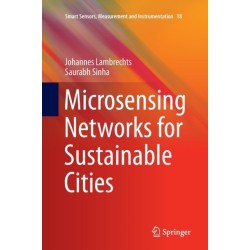 Microsensing Networks for Sustainable Cities