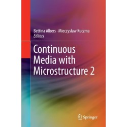 Continuous Media with Microstructure 2