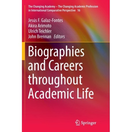 Biographies and Careers throughout Academic Life