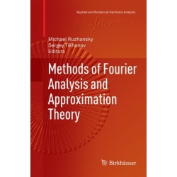 Methods of Fourier Analysis and Approximation Theory