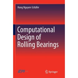 Computational Design of Rolling Bearings