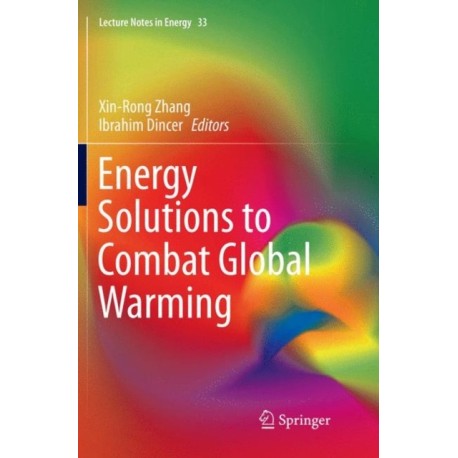 Energy Solutions to Combat Global Warming