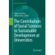 The Contribution of Social Sciences to Sustainable Development at Universities