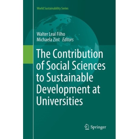 The Contribution of Social Sciences to Sustainable Development at Universities