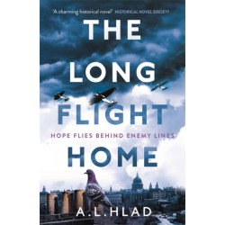 The Long Flight Home: a heart-breaking and uplifting World War 2 love story