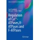Regulation of Ca2+-ATPases,V-ATPases and F-ATPases