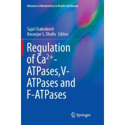 Regulation of Ca2+-ATPases,V-ATPases and F-ATPases