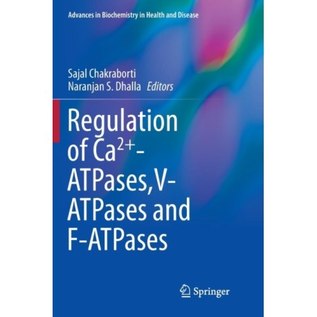 Regulation of Ca2+-ATPases,V-ATPases and F-ATPases