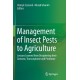 Management of Insect Pests to Agriculture: Lessons Learned from Deciphering their Genome, Transcriptome and Proteome