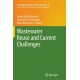 Wastewater Reuse and Current Challenges