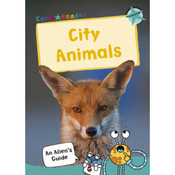 City Animals: (Turquoise Non-fiction Early Reader)