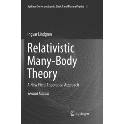 Relativistic Many-Body Theory: A New Field-Theoretical Approach
