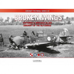 Broken Wings: Captured & Wrecked Aircraft of the Blitzkrieg