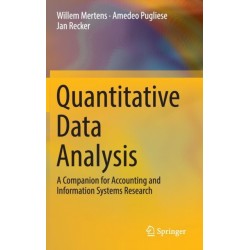 Quantitative Data Analysis: A Companion for Accounting and Information Systems Research