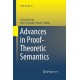 Advances in Proof-Theoretic Semantics