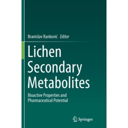Lichen Secondary Metabolites: Bioactive Properties and Pharmaceutical Potential