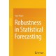 Robustness in Statistical Forecasting