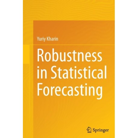 Robustness in Statistical Forecasting