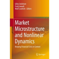 Market Microstructure and Nonlinear Dynamics: Keeping Financial Crisis in Context