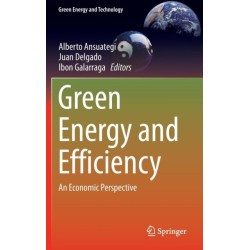 Green Energy and Efficiency: An Economic Perspective