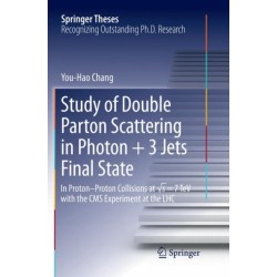 Study of Double Parton Scattering in Photon + 3 Jets Final State: In Proton-Proton Collisions at vs - 7TeV with the CMS experiment at the LHC