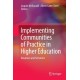 Implementing Communities of Practice in Higher Education: Dreamers and Schemers