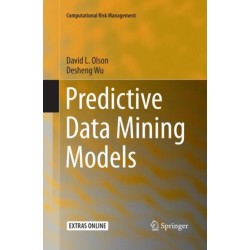 Predictive Data Mining Models
