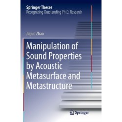 Manipulation of Sound Properties by Acoustic Metasurface and Metastructure