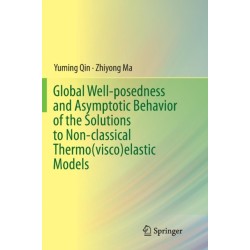 Global Well-posedness and Asymptotic Behavior of the Solutions to Non-classical Thermo(visco)elastic Models