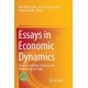 Essays in Economic Dynamics: Theory, Simulation Analysis, and Methodological Study