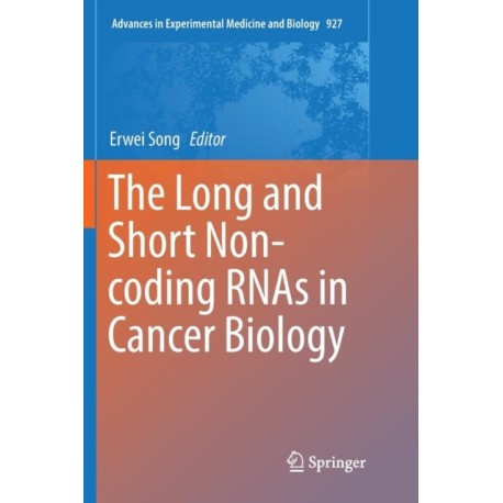 The Long and Short Non-coding RNAs in Cancer Biology