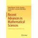 Recent Advances in Mathematical Sciences: Selected Papers from ICREM7 2015