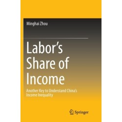 Labor’s Share of Income: Another Key to Understand China’s Income Inequality