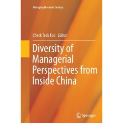 Diversity of Managerial Perspectives from Inside China