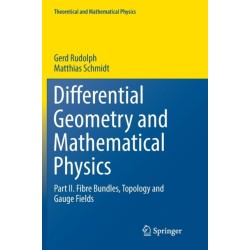 Differential Geometry and Mathematical Physics: Part II. Fibre Bundles, Topology and Gauge Fields