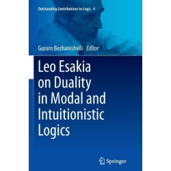 Leo Esakia on Duality in Modal and Intuitionistic Logics
