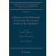A Treatise of Legal Philosophy and General Jurisprudence: Volume 6: A History of the Philosophy of Law from the Ancient Greeks to the Scholastics