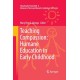 Teaching Compassion: Humane Education in Early Childhood