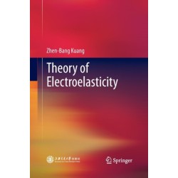 Theory of Electroelasticity