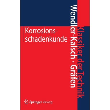 Korrosionsschadenkunde