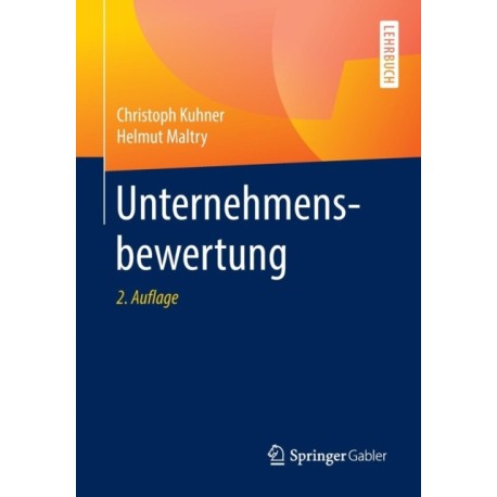 Unternehmensbewertung