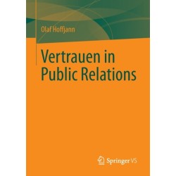 Vertrauen in Public Relations