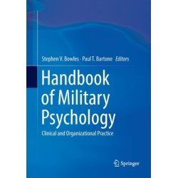 Handbook of Military Psychology: Clinical and Organizational Practice
