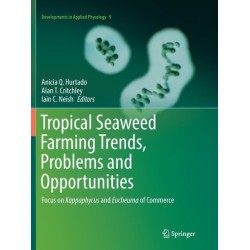 Tropical Seaweed Farming Trends, Problems and Opportunities: Focus on Kappaphycus and Eucheuma of Commerce